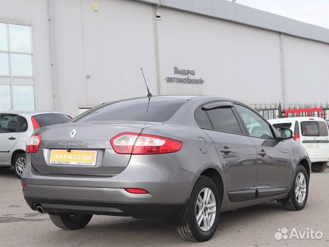 Renault Fluence 1.6 МТ, 2011, 286 000 км