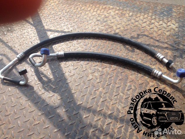 Шланг кондиционера /трубка VW Passat B5 Audi A6A4