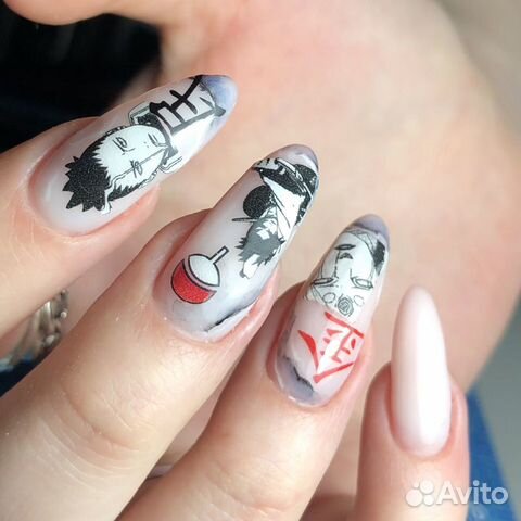 Маникюр/педикюр/наращивание