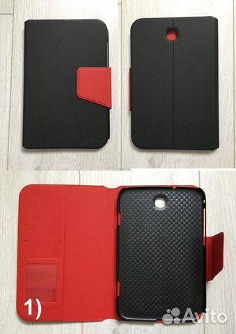 Чехол на Samsung galaxy Note 8.0 новый