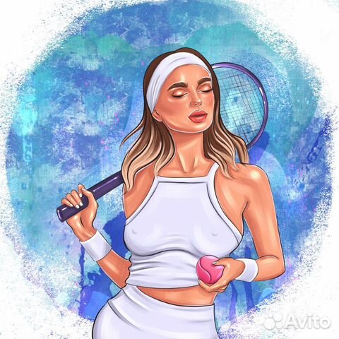 Портрет по фото