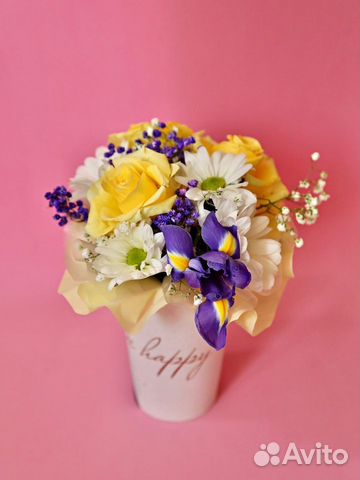 Цветочная композиция Доставка Цветов