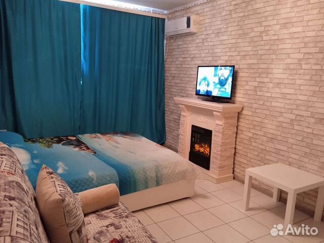 

1-к. квартира, 33 м², 2 кровати