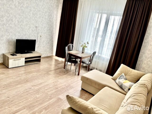 

2-к. квартира, 50 м², 3 кровати
