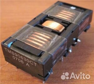 Трансформаторы инверторов тв и мониторов-большой в