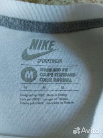 Футболка nike air max оригинал