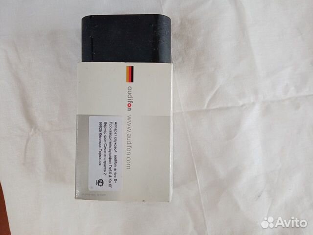 Слуховой аппарат бу