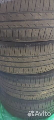 Bridgestone Ecopia EP25 185/65 R15, 4 шт