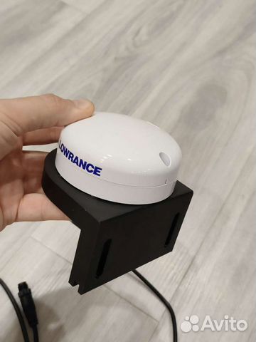 Крепление Lowrance point 1 humminbird gps haibo