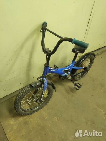 Детский велосипед Stels Pilot