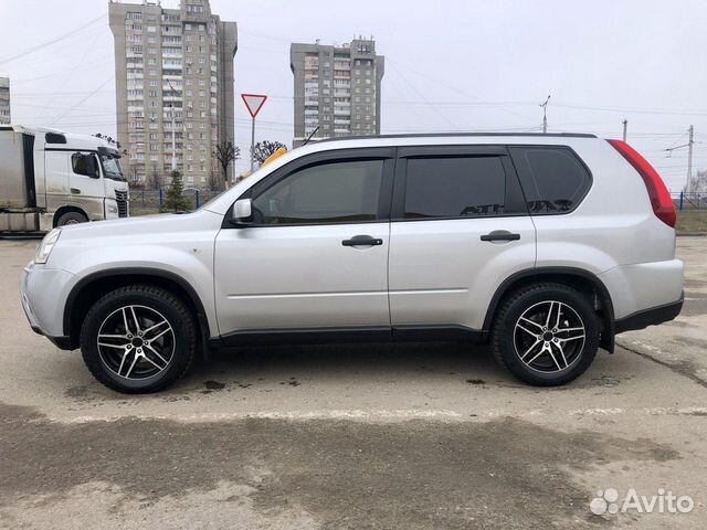 Nissan X-Trail 2.0 МТ, 2012, 179 000 км