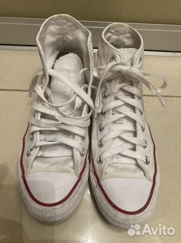 Кеды converse оригинал 37,5