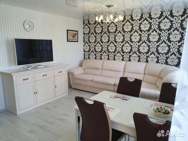 

2-к. квартира, 50 м², 3 кровати