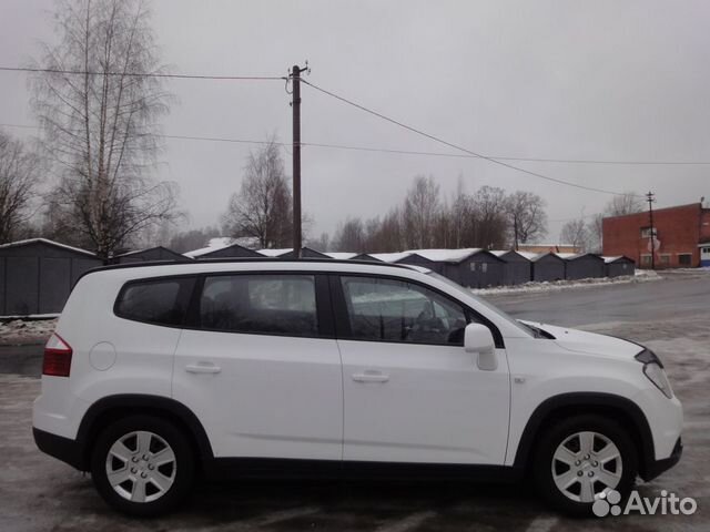 Chevrolet Orlando 1.8 МТ, 2013, 215 000 км