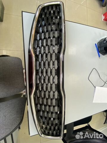 Решетка радиатора передняя Kia Cerato 3 2015-2018