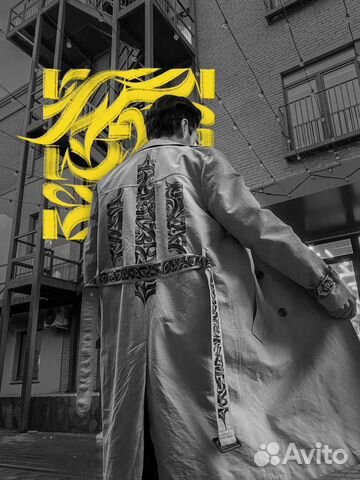 Роспись стен, одежды / каллиграфия