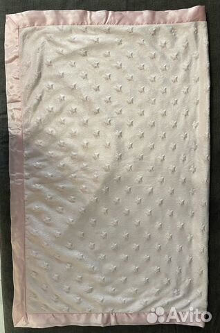 Детское одеяло новое