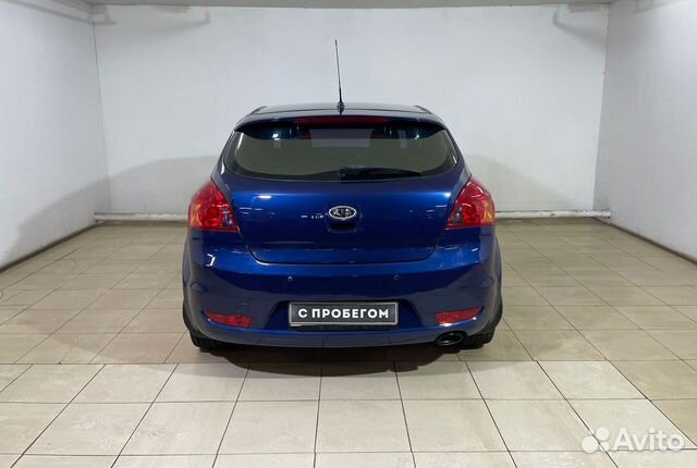 Kia Ceed `2008