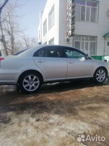 Toyota Avensis 1.8 МТ, 2008, 180 000 км