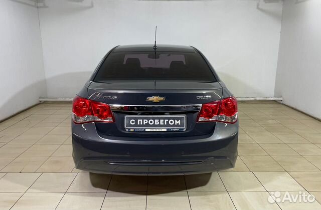 Chevrolet Cruze `2014