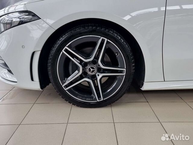 Mercedes-Benz A-класс 1.3 AMT, 2019, 55 000 км