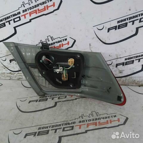 Фонарь toyota allion NZT260 ZRT260 ZRT261 ZRT265 2