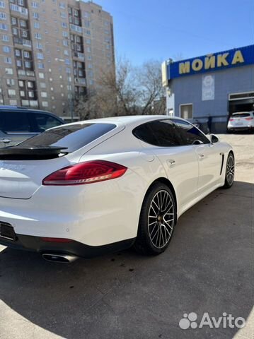 Porsche Panamera 3.0 AT, 2013, 100 000 км