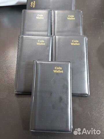 Альбом для монет