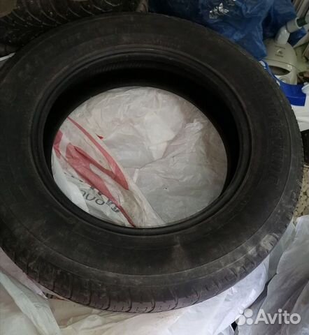 Bridgestone Dueler A/T 225/65 R17
