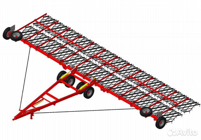 Борона Завод Автотехнологий СШГ-13-02, 2023