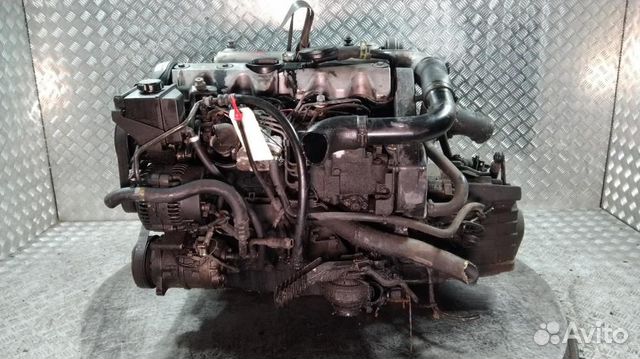 Двигатель Volvo S80 2.5 Дизель D5252T