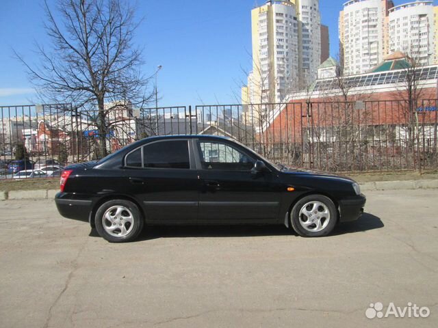 Hyundai Elantra `2004