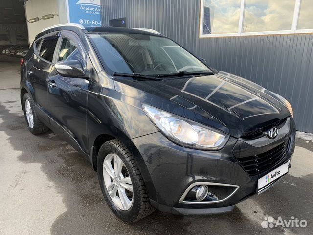 Hyundai ix35 2.0 МТ, 2010, 128 000 км