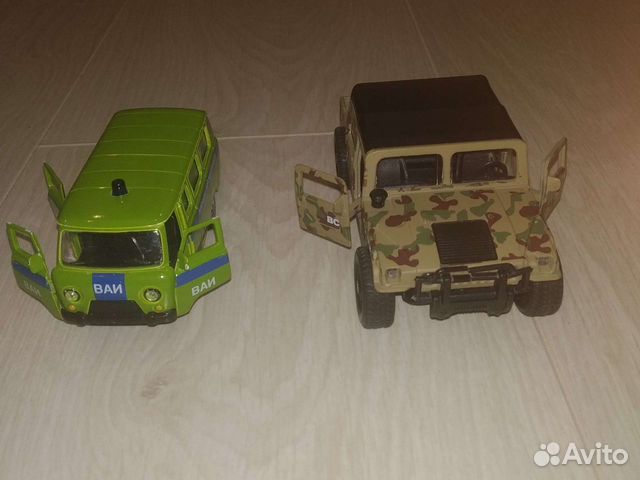 Модель автомобиля