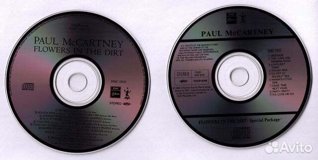 Paul McCartney 