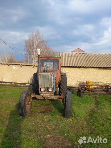 Трактор, телега, косилка, грабли, движка