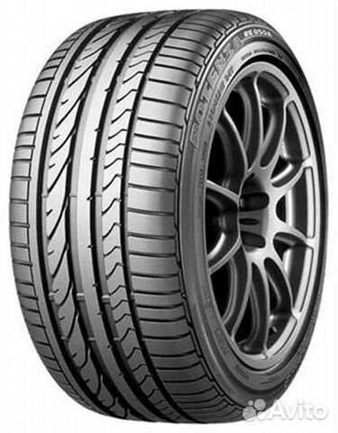 Bridgestone Potenza RE050A 205/50 R17