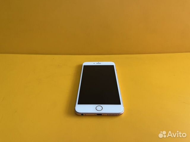 iPhone 6S Plus 16Gb Rose Gold
