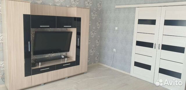 

1-к. квартира, 42 м², 3 кровати