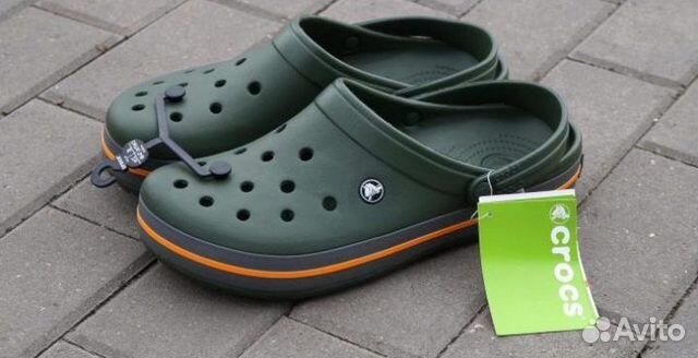 Crocs мужские