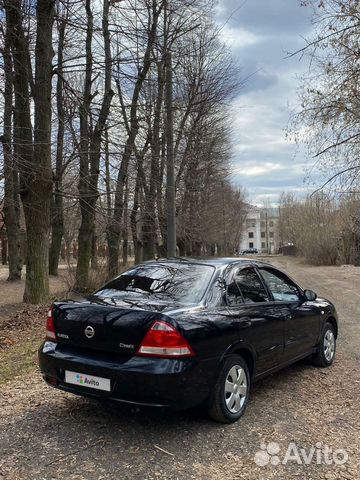 Nissan Almera Classic 1.6 МТ, 2012, 178 000 км