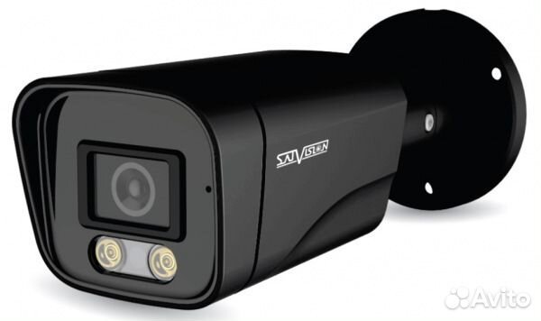 Камера Видеонаблюдения Satvision SVC-S195