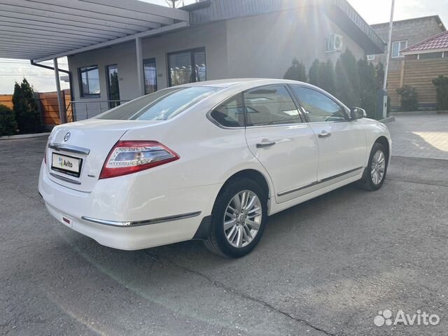 Nissan Teana 2.5 CVT, 2012, 197 000 км