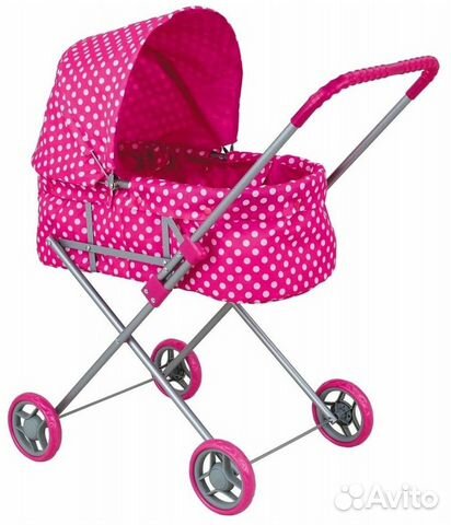 Коляски для кукол, Новые