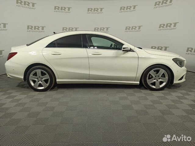 Mercedes-Benz CLA-класс 1.6 AMT, 2013, 139 128 км