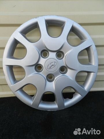 Колпак колеса Hyundai i30 12-17