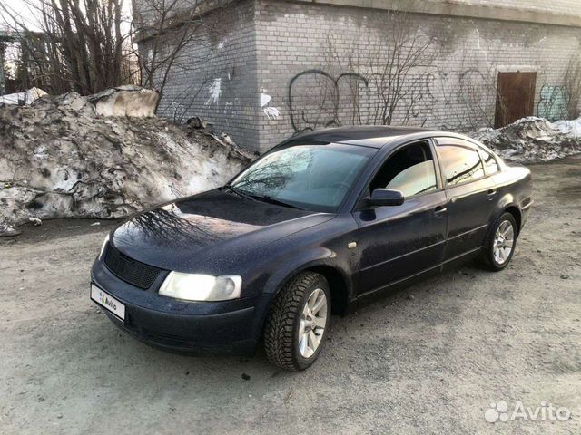 Volkswagen Passat 1.8 МТ, 1982, 210 000 км