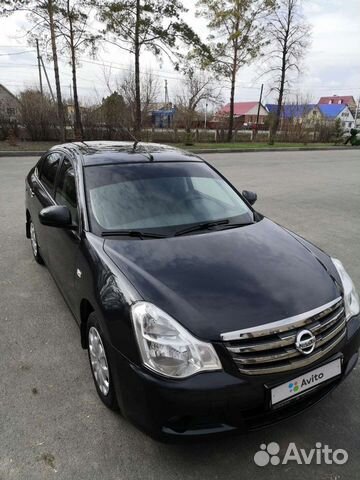 Nissan Almera 1.6 МТ, 2014, 143 000 км