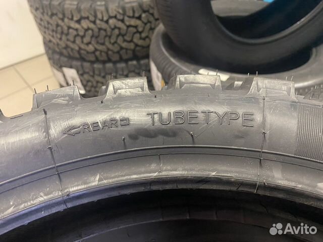 Бронь 130/80 R18 Michelin Anakee Wild 66S TT Rear