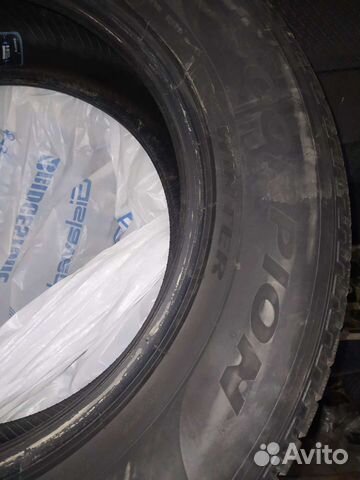 Pirelli Scorpion 265/60 R18, 4 шт